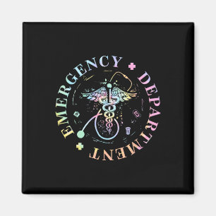 Er Krankenschwester Mäuse in Notfällen Magnet