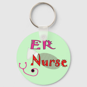 Er-Krankenschwester-T - Shirts u. Geschenke Schlüsselanhänger