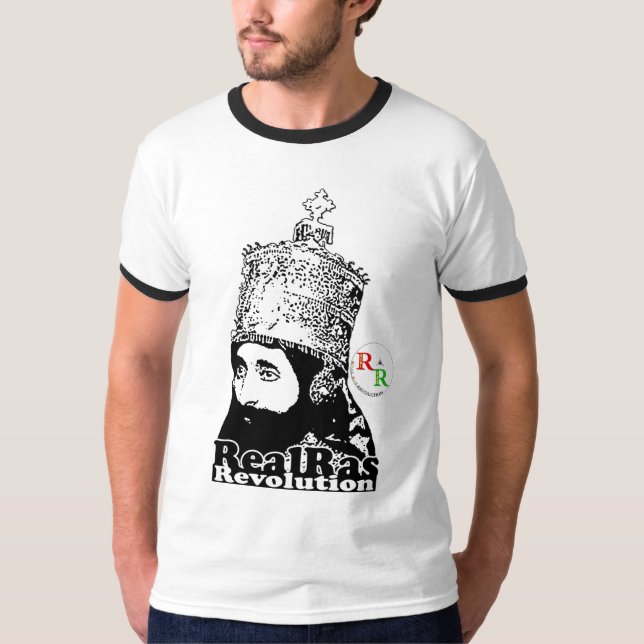 Er Krönung T-Shirt (Vorderseite)