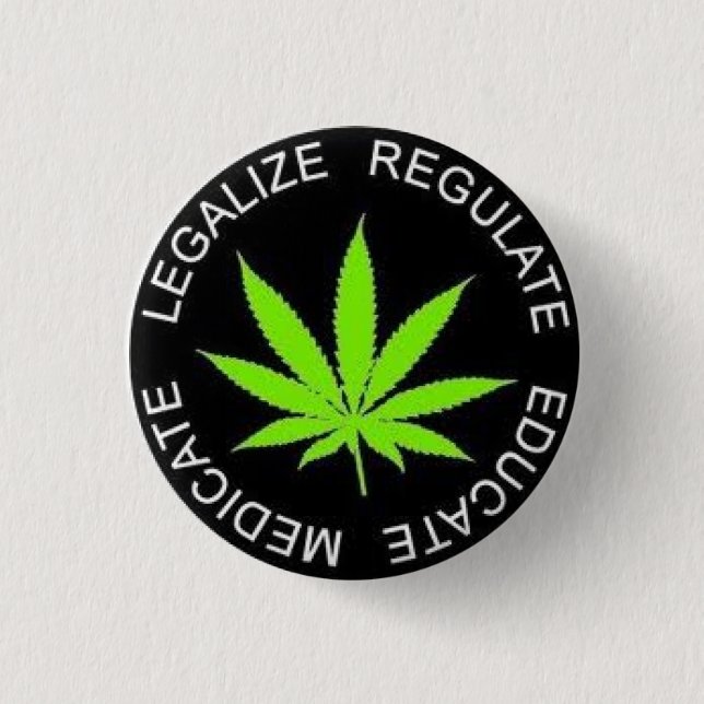 Er legalisiert It Button (Vorderseite)