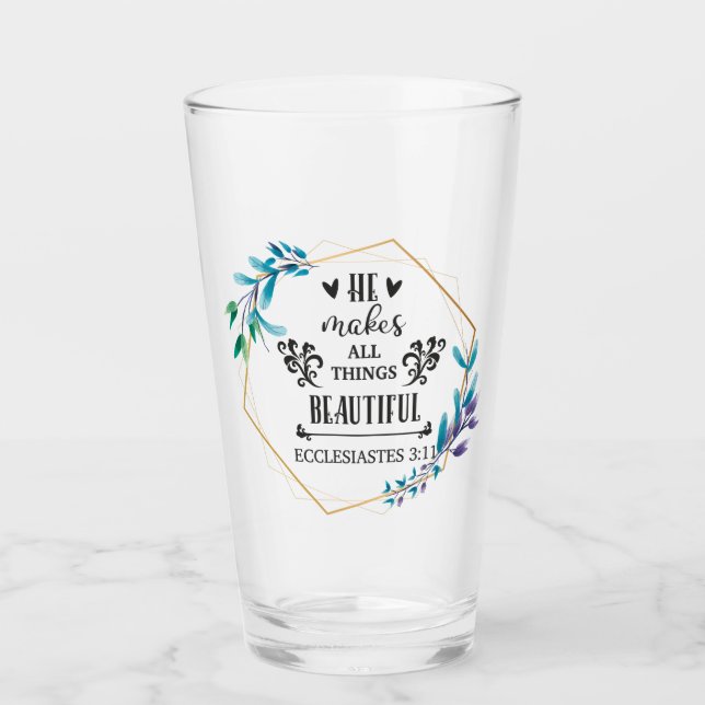 Er macht alles schön glas (Vorderseite)