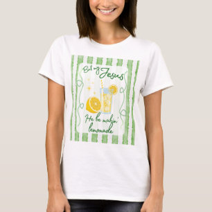 Er macht Zitronenlimonade T-Shirt