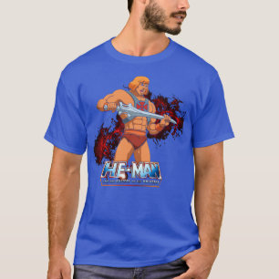 Er Masters of the Universe T-Shirt