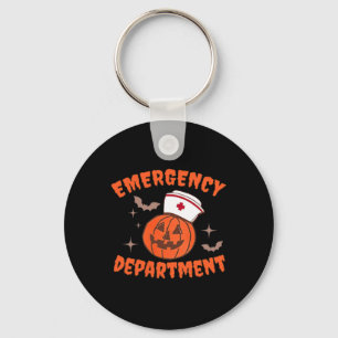 Er Nurgency Department Halloween Tanzen Schlüsselanhänger