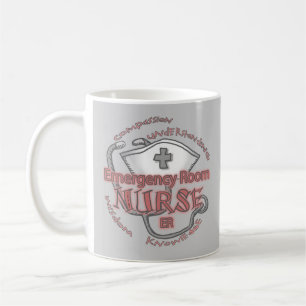 ER Nurse Axiom Kaffeetasse