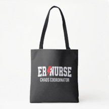 ER Nurse Chaos Coordinator