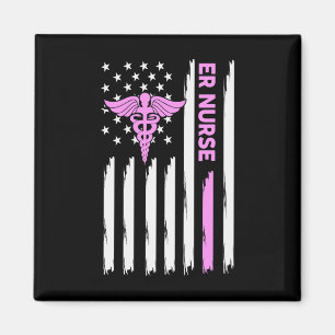 ER Nurse Magnet