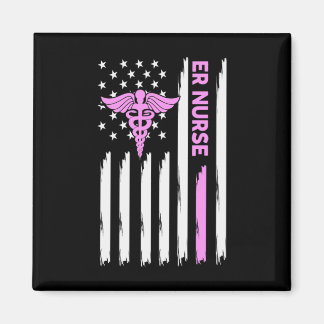 ER Nurse Magnet