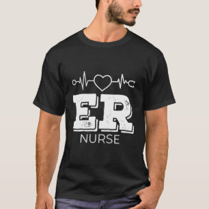 Er Nurse Room Nurse Geschenk T-Shirt