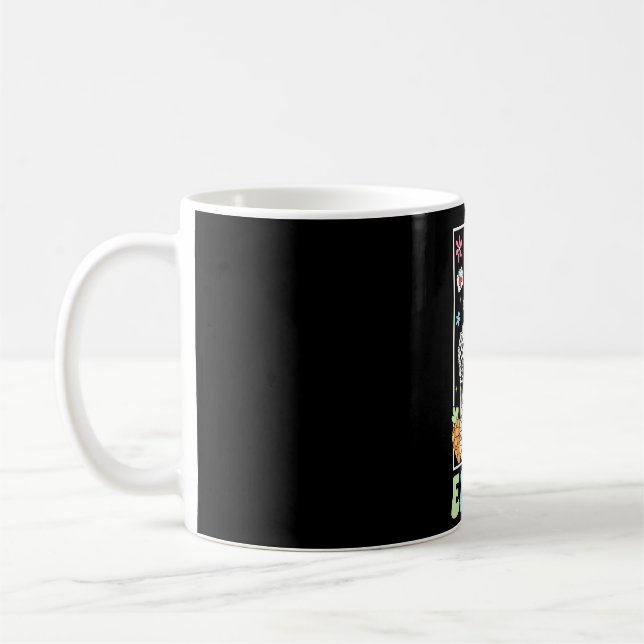 Er Nurse Skeleton Kaffeetasse (Links)