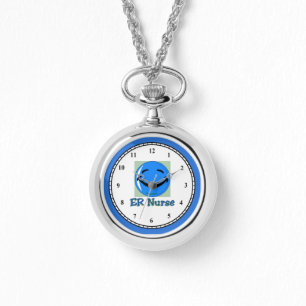 ER Nurse Wrist Watch Armbanduhr