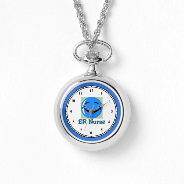 ER Nurse Wrist Watch Armbanduhr (Vorderseite)