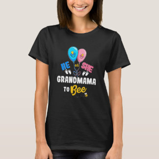 Er oder sie Großmama, um jemals die beste Großmutt T-Shirt