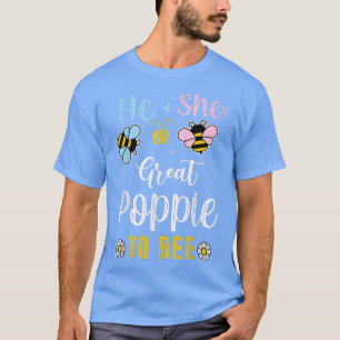 Er oder sie ist ein großer Anhänger der Genderoffe T-Shirt