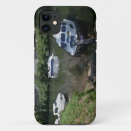 Er port von Bouzies Oils _iphone5 Case-Mate iPhone Hülle