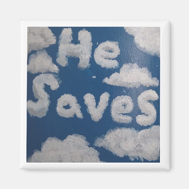 Er Rette Magnet (Vorne)