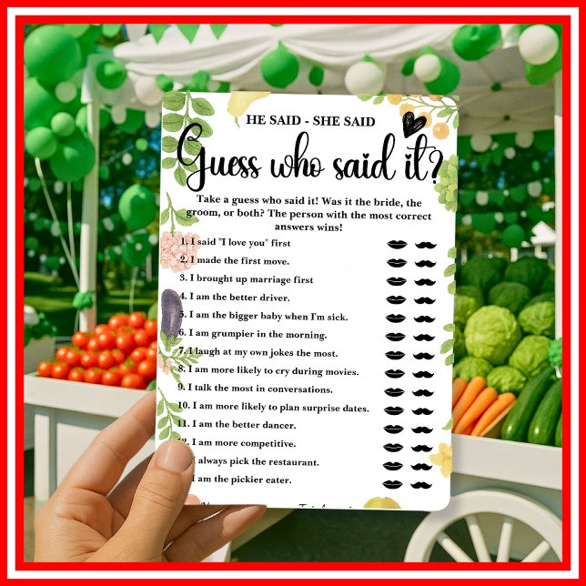 Er sagte, dass sie Bridal Game sagte (Von Creator hochgeladen)