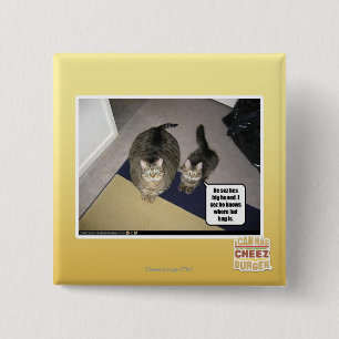 Er sez hes großes entbeint button