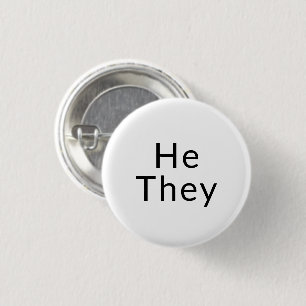 Er, sie bevorzugten Pronouns Lgbtq Lgbt Pride Button
