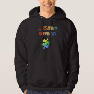 Er stahl meine Herz Liebe Lgbtq Pride Gay Couple M Hoodie