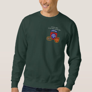 ęr SWEATSHIRT d'ARTILLERIE de CAMPAGNE de MILLIAR