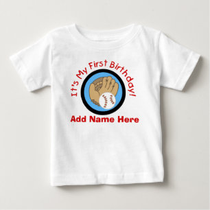 Ęr T-shirt personnalisé d'anniversaire de