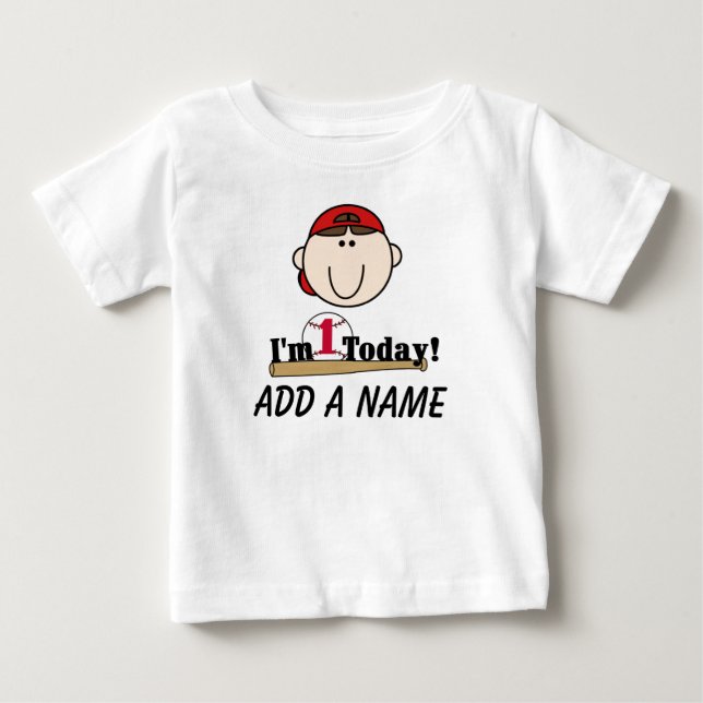 Ęr T-shirt personnalisé d'anniversaire de (Devant)