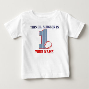 ęr T-shirt personnalisé par base-ball