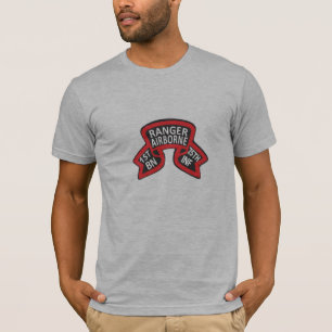 ęr T-shirts de milliard de garde forestière (sty