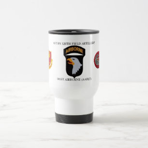 ęr TASSE AÉROPORTÉE d'ARTILLERIE de CAMPAGNE de