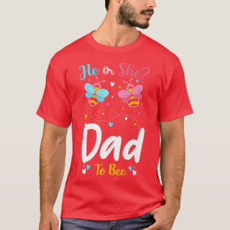 Er und sie haben Vater, die Genderoffenbarung zu w T-Shirt