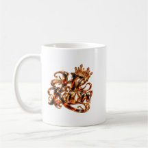 Er weiß Selbstbewusstsein Kaffeetasse