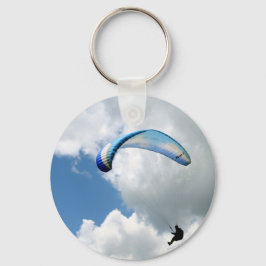 Er wird dich hochheben. schlüsselanhänger