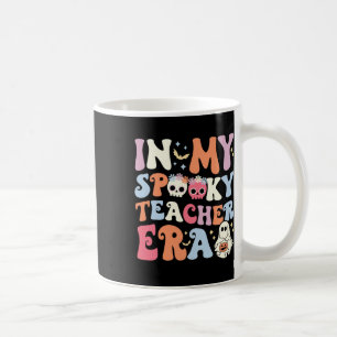 Era Halloween, Groovy Witchy T Kaffeetasse