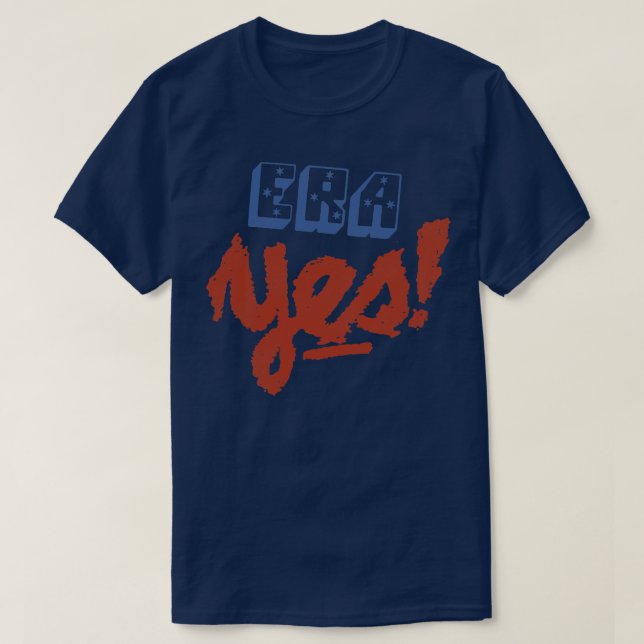 ERA Ja T-Shirt (Design vorne)