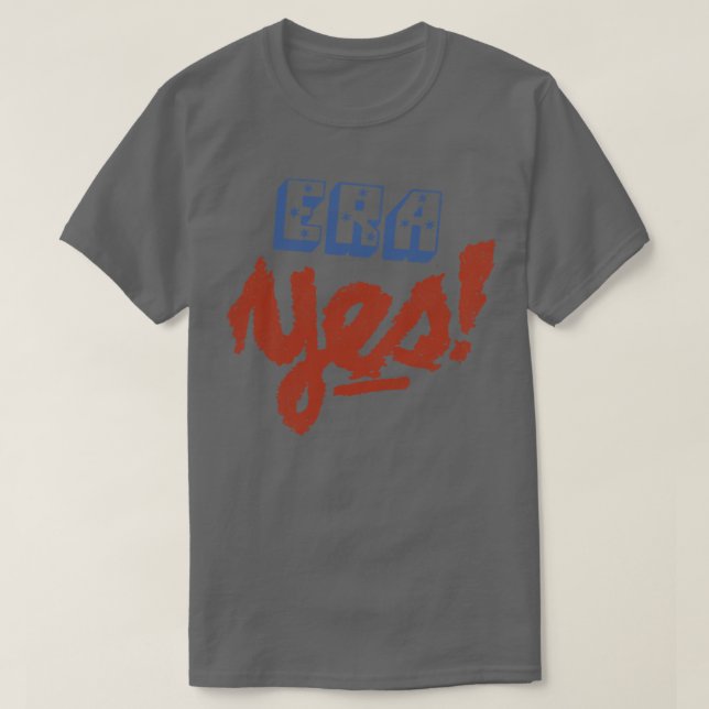 ERA Ja T-Shirt (Design vorne)