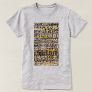 ERA Kühlung in einem heißen Zonengarten   Paul Kle T-Shirt