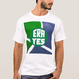 ERA Oui Conception abstraite T-Shirt