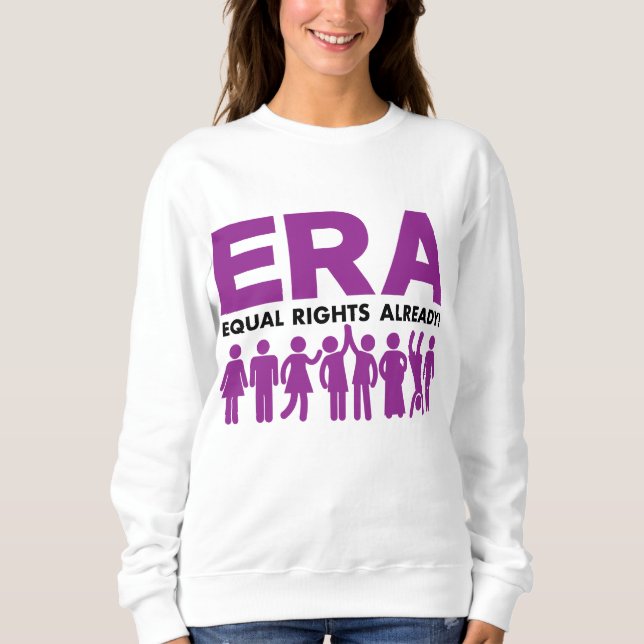 ERA Sweatshirt (Vorderseite)