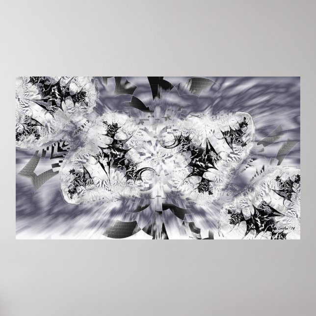 Era - Transzendenz Poster (Vorne)