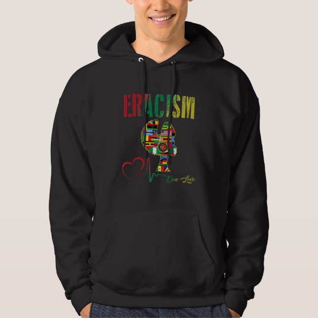 Eracism Protest Top (Vorderseite)