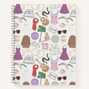 Eras Carnet pour filles