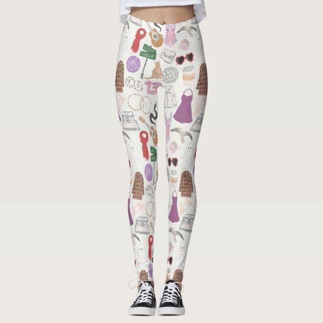 Eras Leggings (Vorderseite)