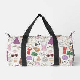 Eras-Übernachtungs-Duffsack Duffle Bag