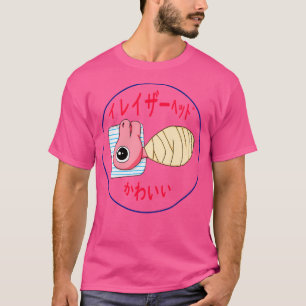 Eraserhead Kawaii T-Shirt