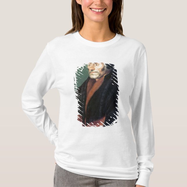 ERASMUS von Rotterdam T-Shirt (Vorderseite)