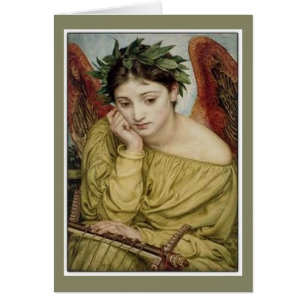 Erato, Muse de la poésie lyrique