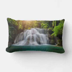 Erawan Waterfall   Kanjanaburi Thailand Lendenkissen