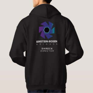 ERB Direktor Shirt, Shreck Hoodie