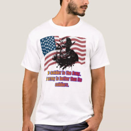 Erbe der Tapferen T-Shirt